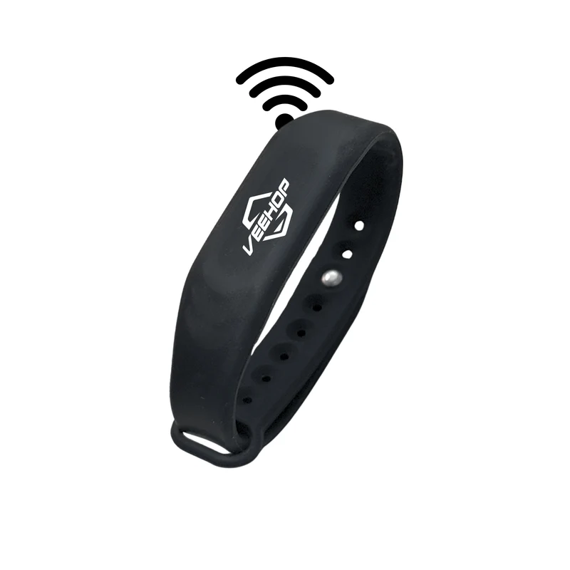 Bracelet NFC Veehop – Démarrage Intelligent et Sans Clé
