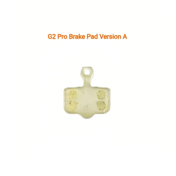 Kukirin Plaquettes de frein pour trottinette G3 Pro, versions A et B