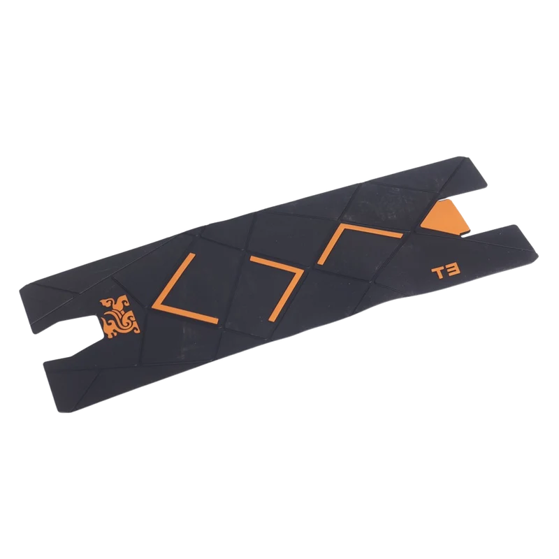 Tapis de protection en caoutchouc pour plateau T3 | Tapis de protection en caoutchouc pour pédale