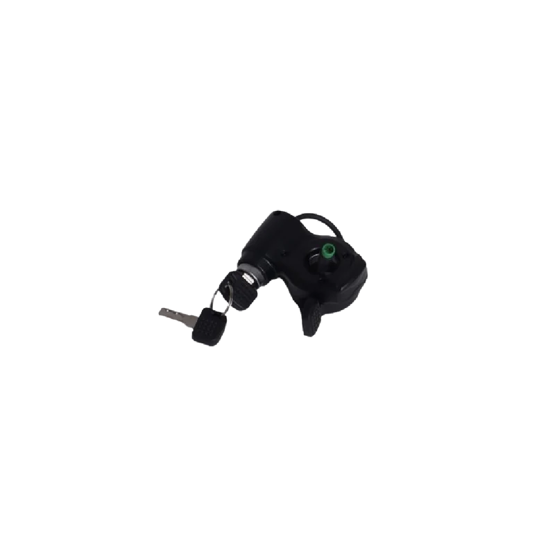 Manette des gaz verrouillable T3