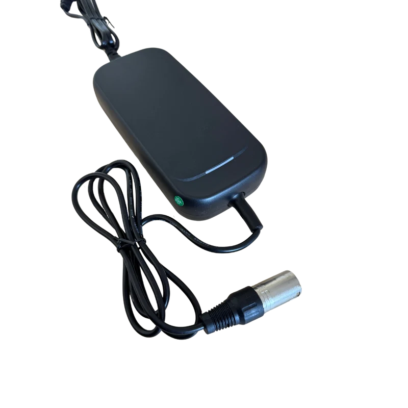 Chargeur 2A pour batterie lithium 48v