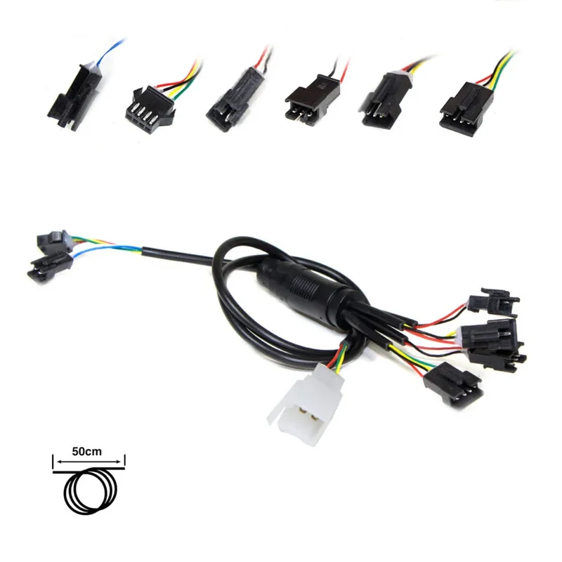 Cable pour trottinette SmartGyro Speedway et Rockway ananas