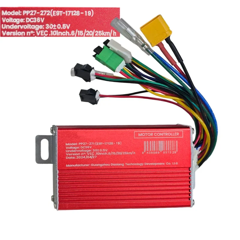 Contrôleur compatible avec le modèle Smartgyro Z-One 2023 (19A)