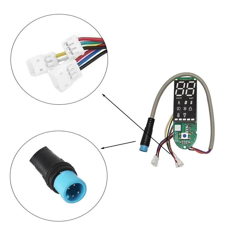 Ecran de controle pour trottinette Xiaomi
