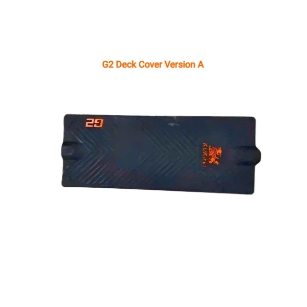 Kukirin Couverture de pont G2