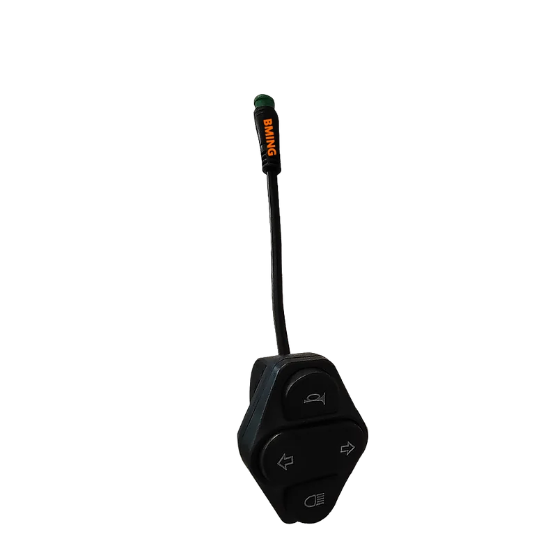 Interrupteur principal G2, version A (BMING) 2024