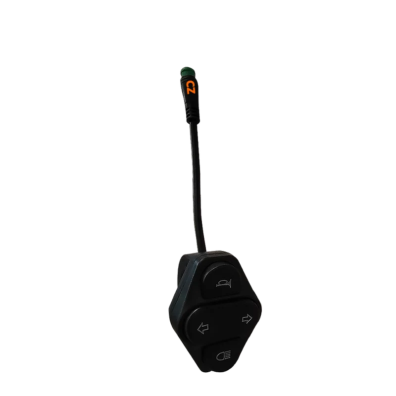 Interrupteur principal G2 - Version B (CZ) 2025