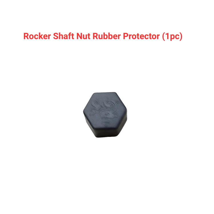 Protecteur en caoutchouc pour écrou d'arbre de culbuteur Kukirin G2 Master (1 pièce)