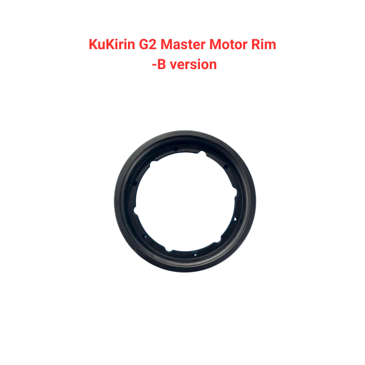 Jante moteur KuKirin G2 Master - version B
