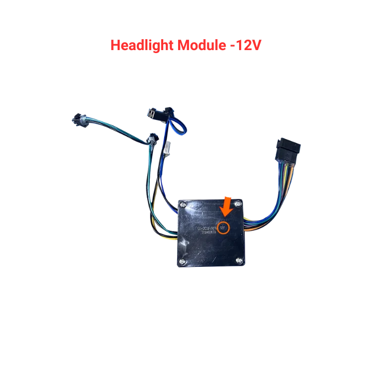 Module de phare G2 Max -12 V