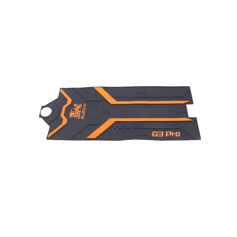 Kukirin Coussinets en silicone pour pédales de trottinette G3 Pro