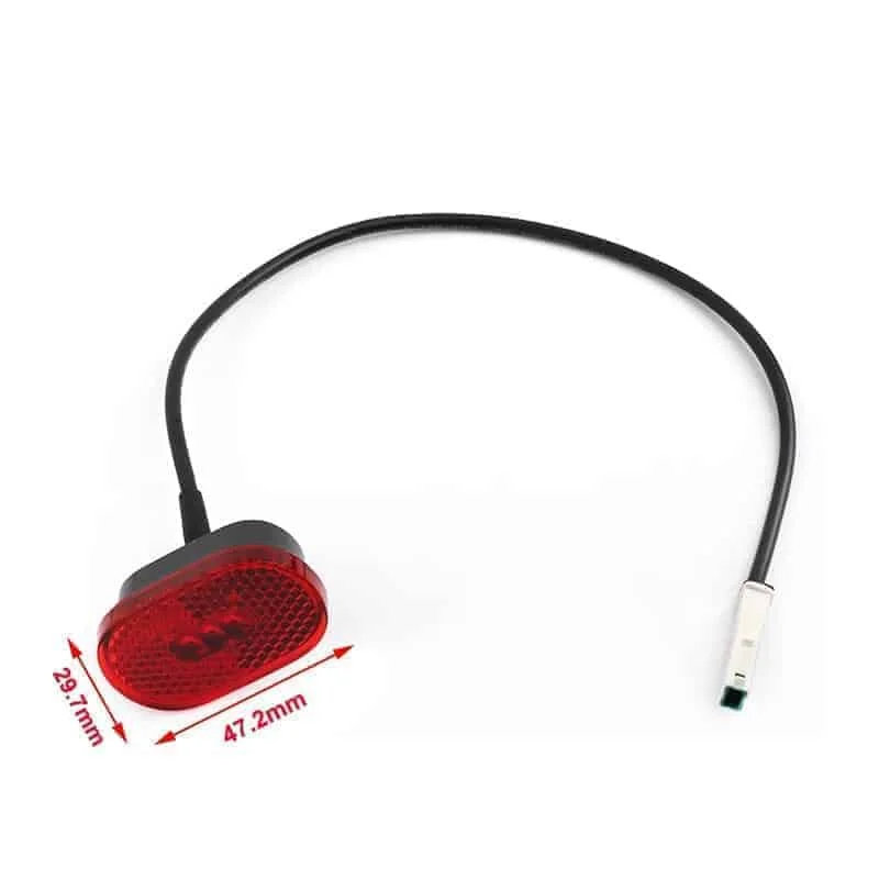 Feu arrière pour Xiaomi PRO 2/ Essential