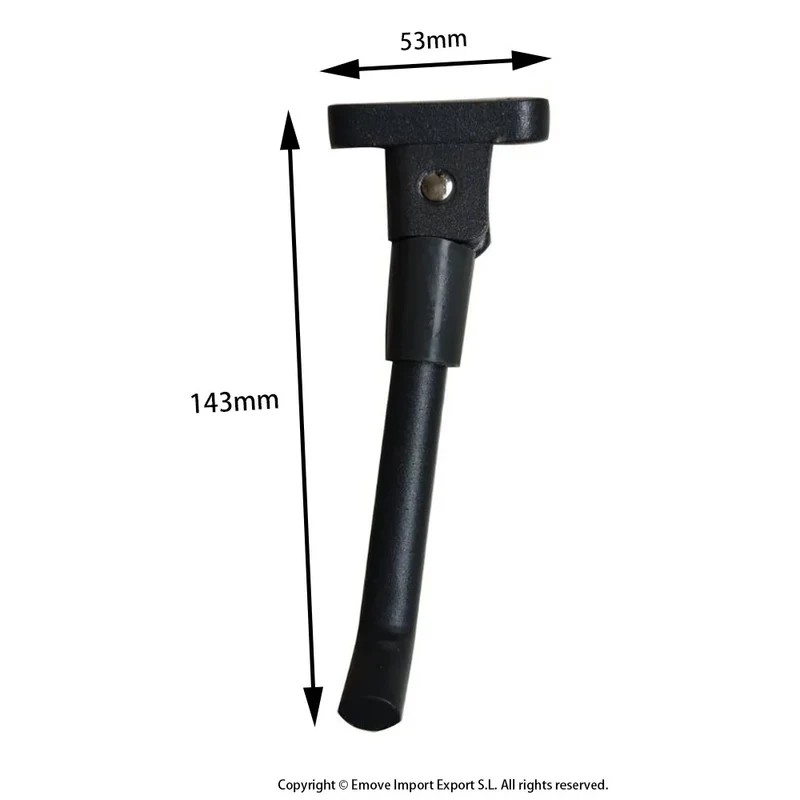 Béquille pour Xiaomi M365 / Pro Noir