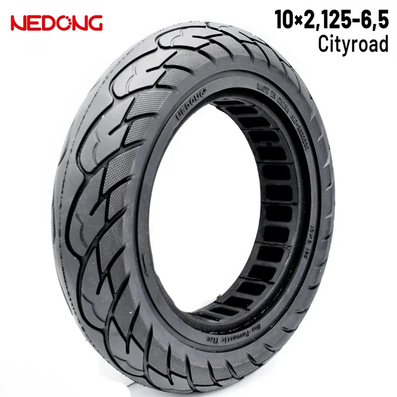 Pneu plein 10×2.125-6.5 - 36 mm