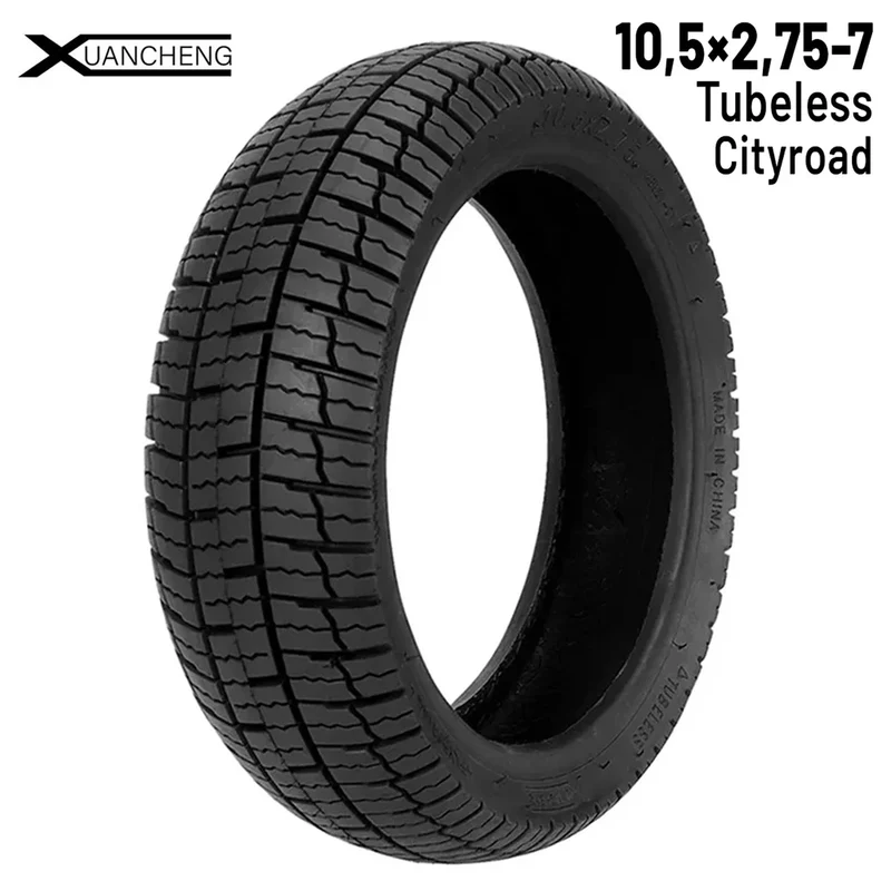 Pneu 10.5 × 2.75-7 Tubeless Xuancheng
