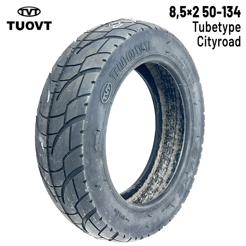 Pneu 8,5×2 50 134 TUOVT Tubetype
