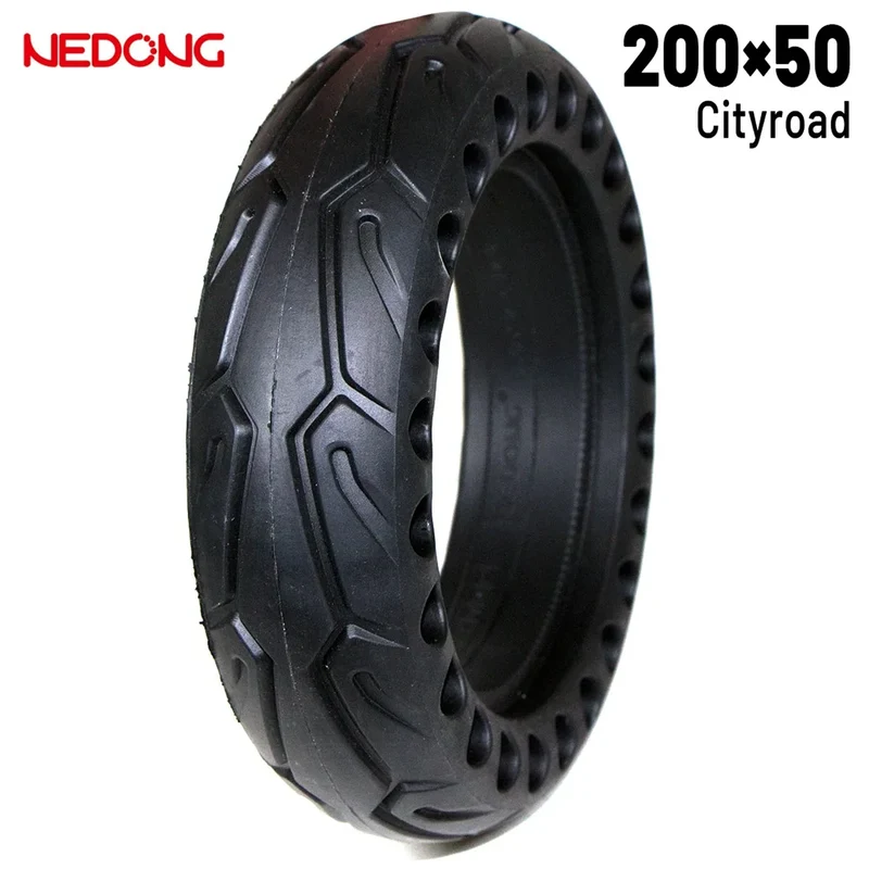 Pneu plein 200 x 50 Nedong