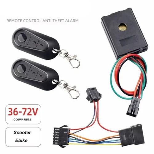Alarme télécommande Trottinette électrique Smartgyro