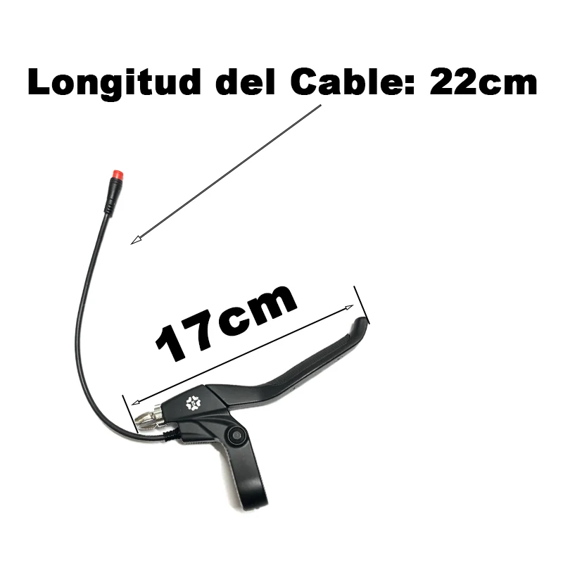 Levier de frein SmartGyro connecteur 2 broches