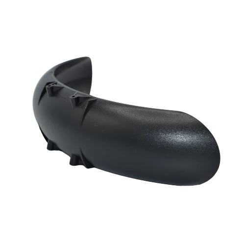 Garde boue avant noir pour trotinette electrique Cecotec