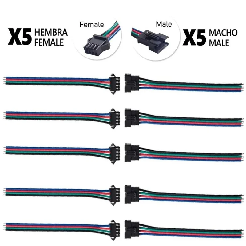Connecteur de cable SM 4