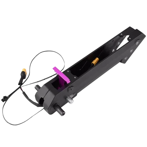 Module de pliage pour trottinette electrique Kugoo