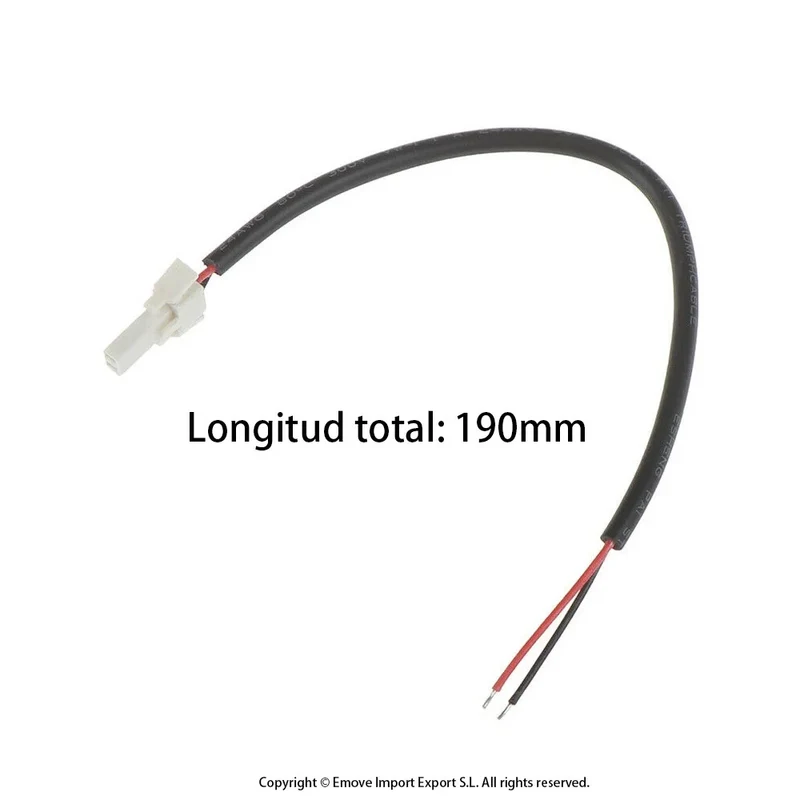 Cable feu arrière pour trottinette Xiaomi