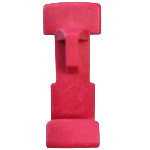 Bouton rouge KlickFix
