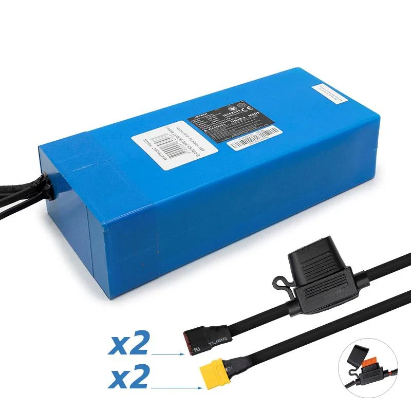 Batterie 48V 12,5Ah Urbanglide ECROSS Pro