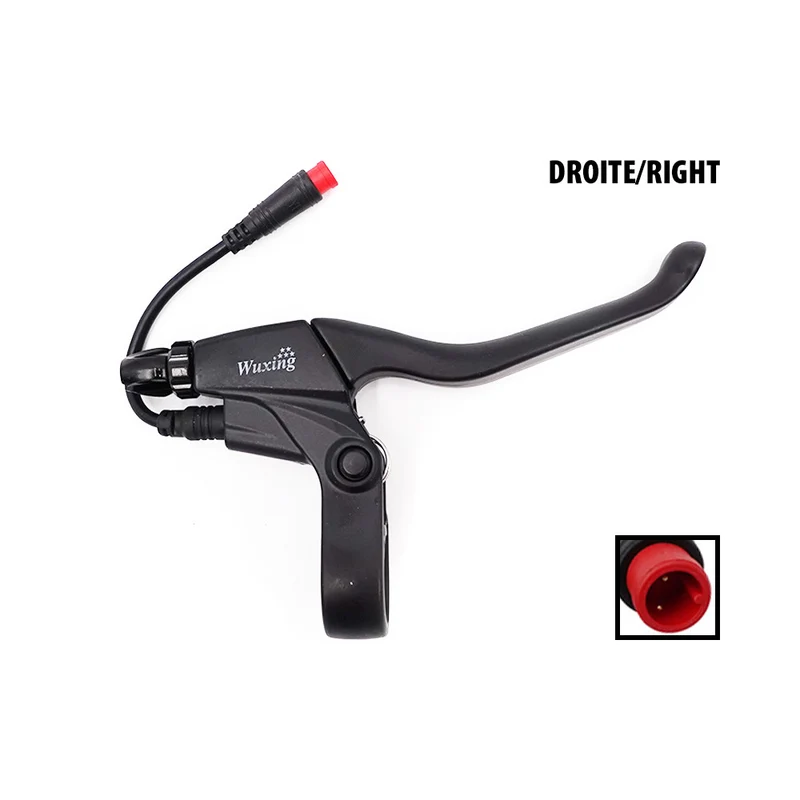 Kukirin G2 Max/Pro poignet de frein droit/gauche