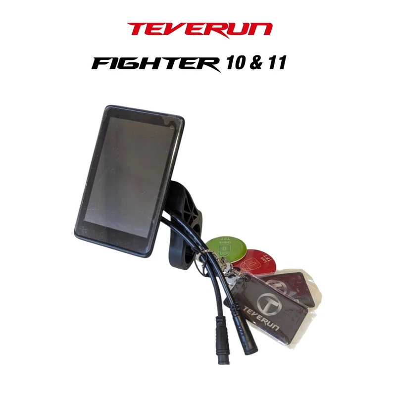 DISPLAY V1 TEVERUN FIGHTER 10 & 10+ & 11 & 11+