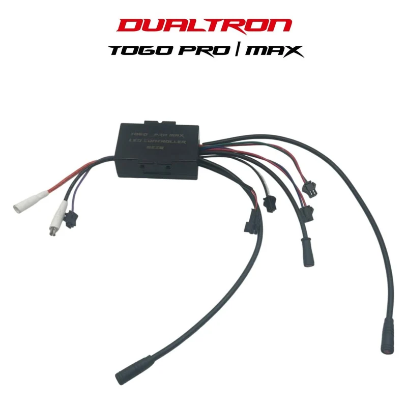 Controleur LED DUALTRON TOGO PRO & TOGO MAX