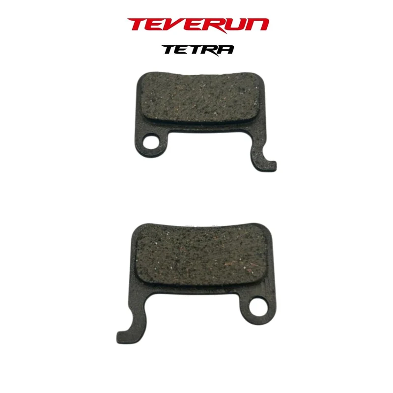 Plaquette de Frein TEVERUN TETRA