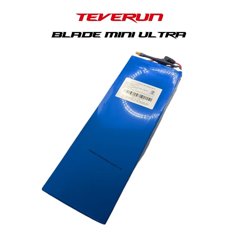 Batterie 60V 27A TEVERUN BLADE MINI ULTRA