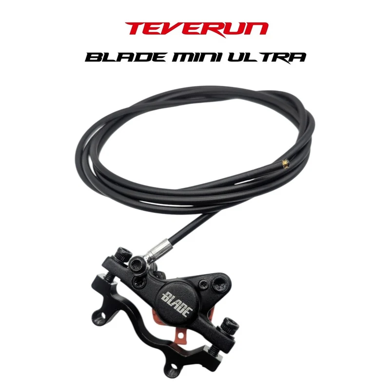 Etrier de Frein ARRIERE + Câble TEVERUN BLADE MINI ULTRA