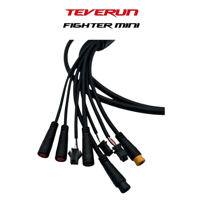 Câble Principal TEVERUN BLADE MINI ULTRA