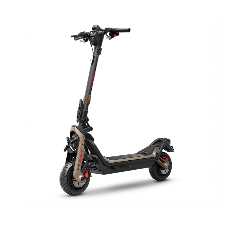 Trottinette électrique Segway SuperScooter GT3 Pro 72V 2160Wh