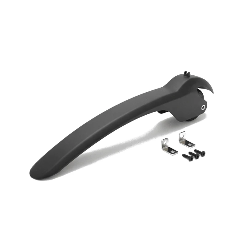 Kit d'Extension de Garde-Boue Arrière pour Trottinette Électrique Kaabo Wolf King GTR