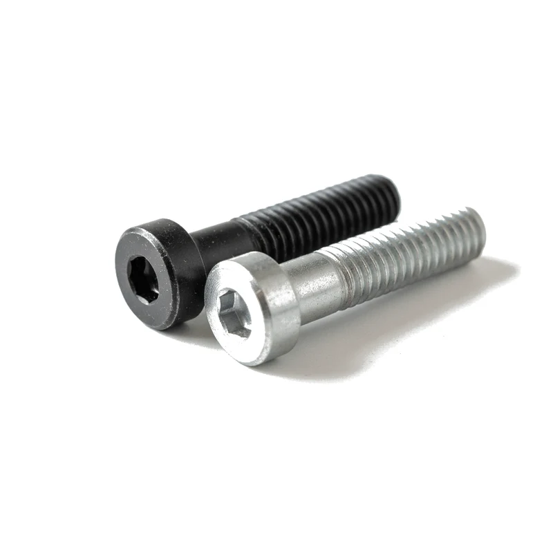 Paire de Vis M15×156 de Pièces Rotatives pour Trottinette Électrique Kaabo Wolf King GTR