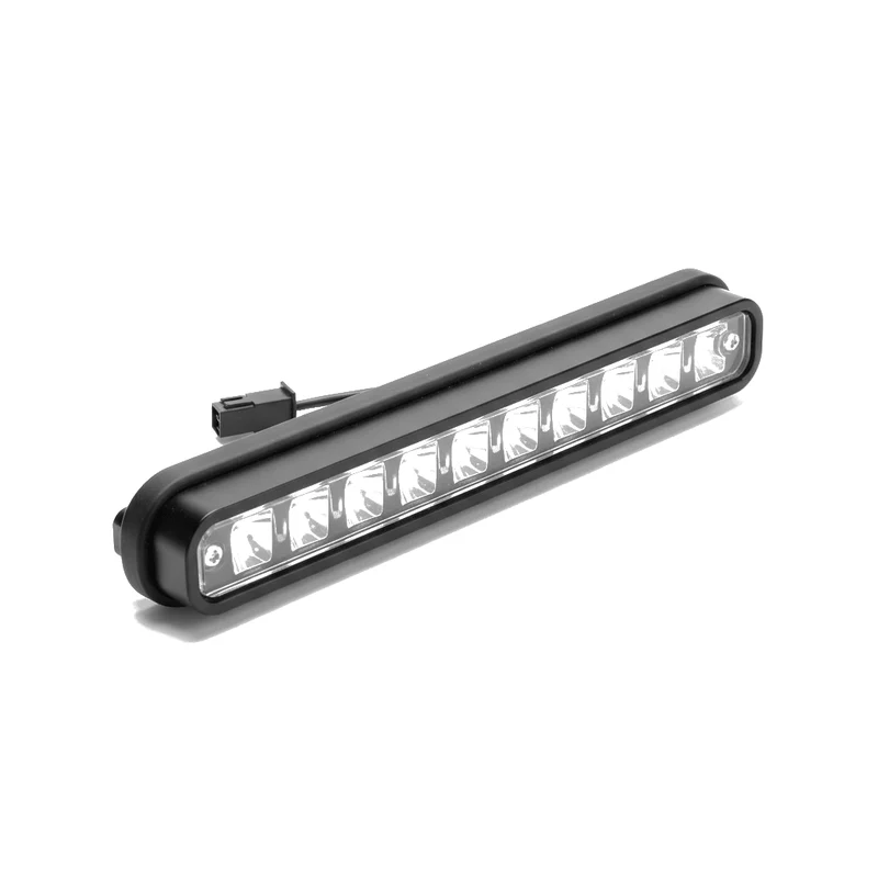 Barre de Feu Latérale Droite 12 Pouces Connecteur SM pour Trottinette Électrique Kaabo Wolf King GTR