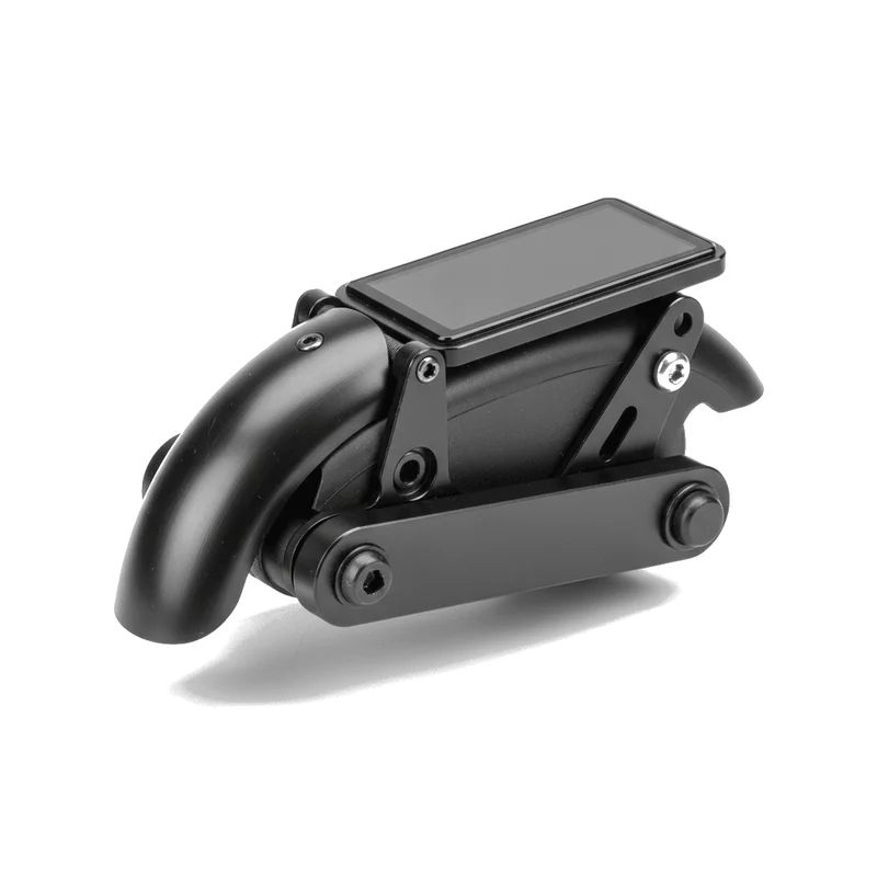 Kit Garde-Boue Arrière Complet pour Trottinette Électrique Kaabo Wolf King GTR
