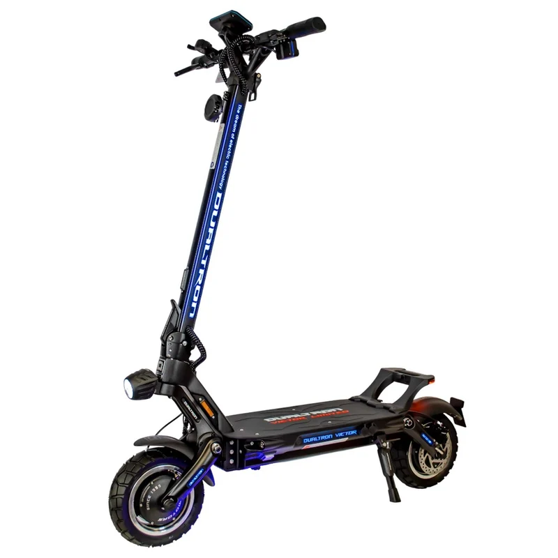 NEW DUALTRON VICTOR LIMITED 2025