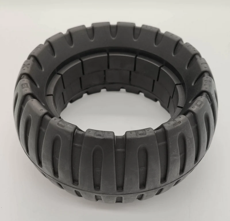 Pneu Plein origine pour Dualtron Compact