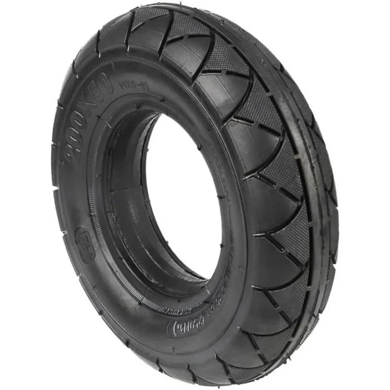 Pneu plein 200x50 en mousse (sans chambre à air) pour speedway mini 4 pro/Futecher GUN roue avant