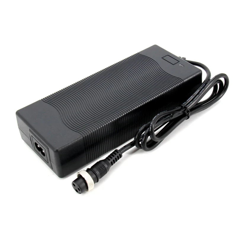 Chargeur 58V/2A GX16-3p pour Dualtron mini/Speedway III /Speedtrott RS1 600+