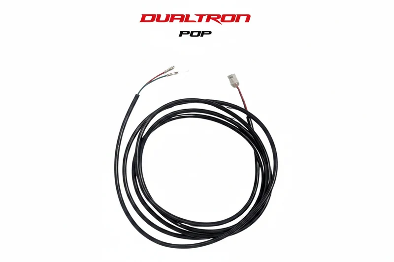 Cable Relais Klaxon DUALTRON POP