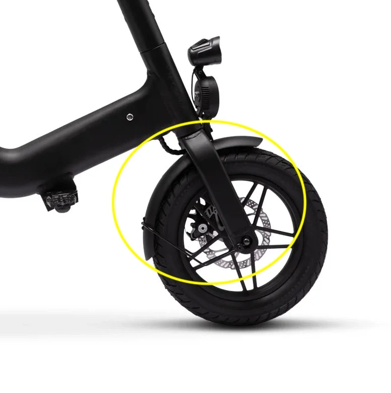 Garde-boue avant Vässla Bike – draisienne électrique