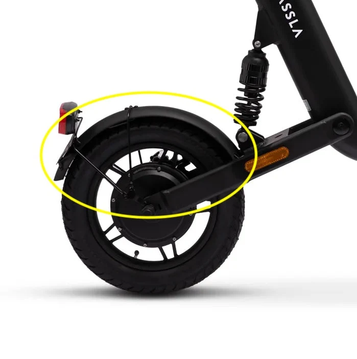 Garde-boue arrière Vässla Bike – draisienne électrique