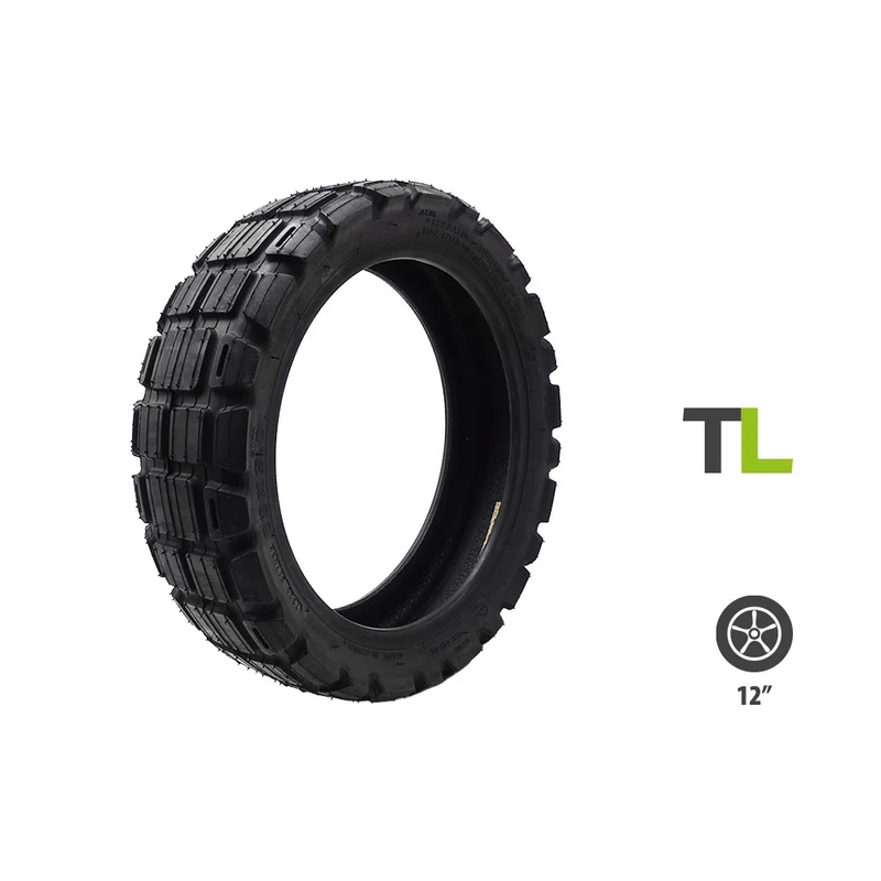 Pneu 12x3.0 tubeless semi off road Xiaomi Scooter 6 Ultra
