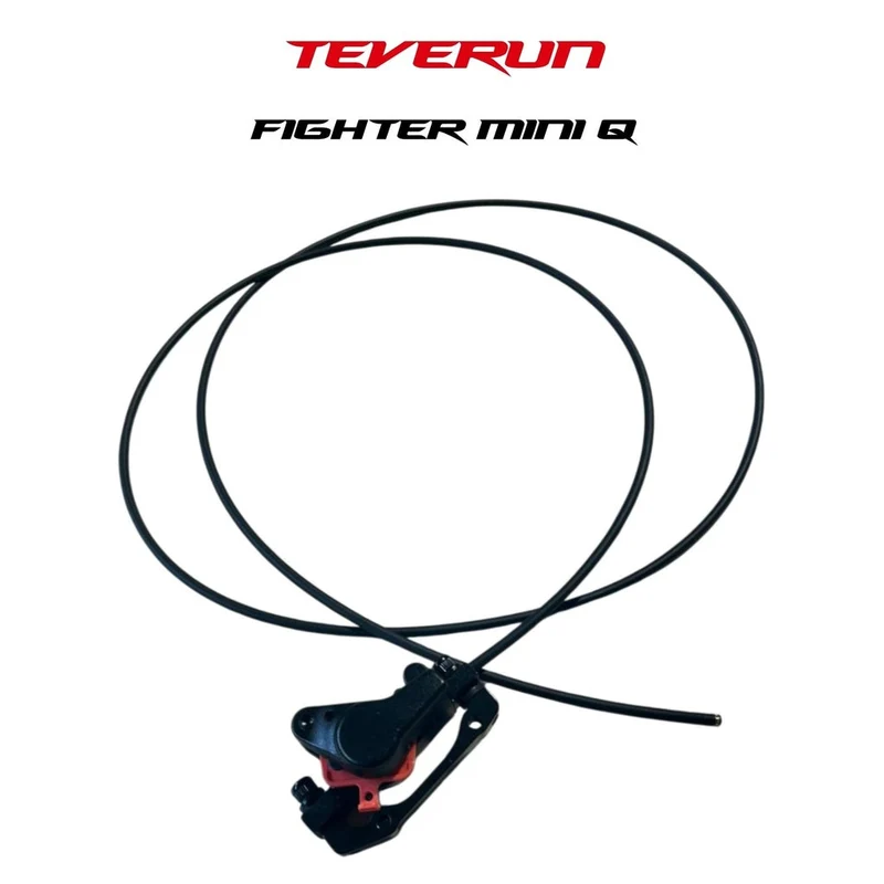 Etrier de Frein Avec Support ARRIERE TEVERUN FIGHTER MINI Q